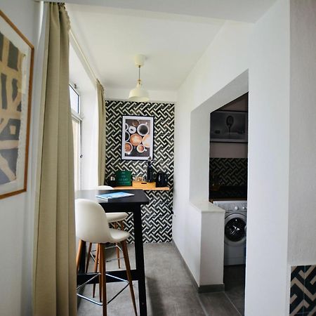 Apartamento Aperitivo タヴィラ エクステリア 写真