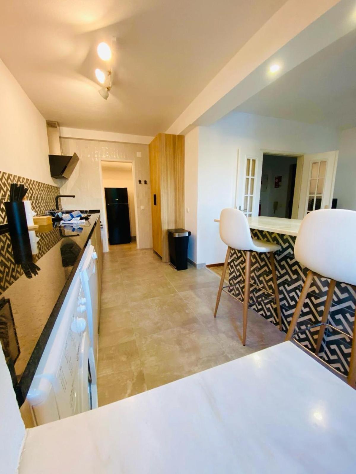 Apartamento Aperitivo タヴィラ エクステリア 写真