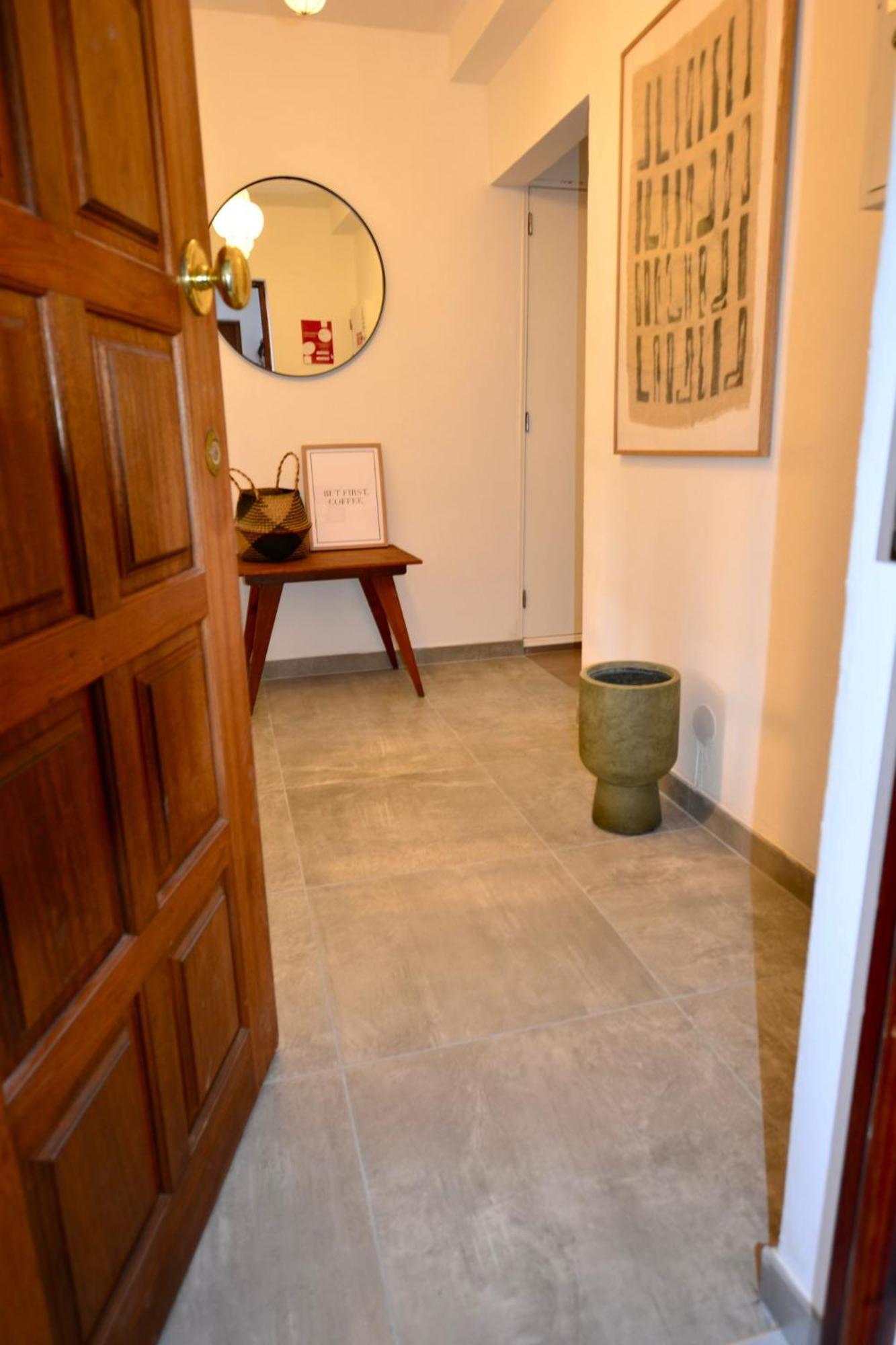 Apartamento Aperitivo タヴィラ エクステリア 写真