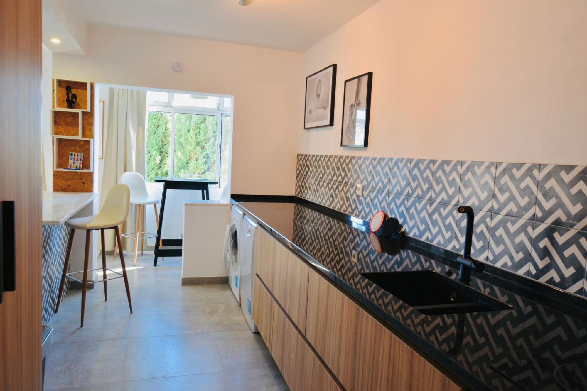 Apartamento Aperitivo タヴィラ エクステリア 写真