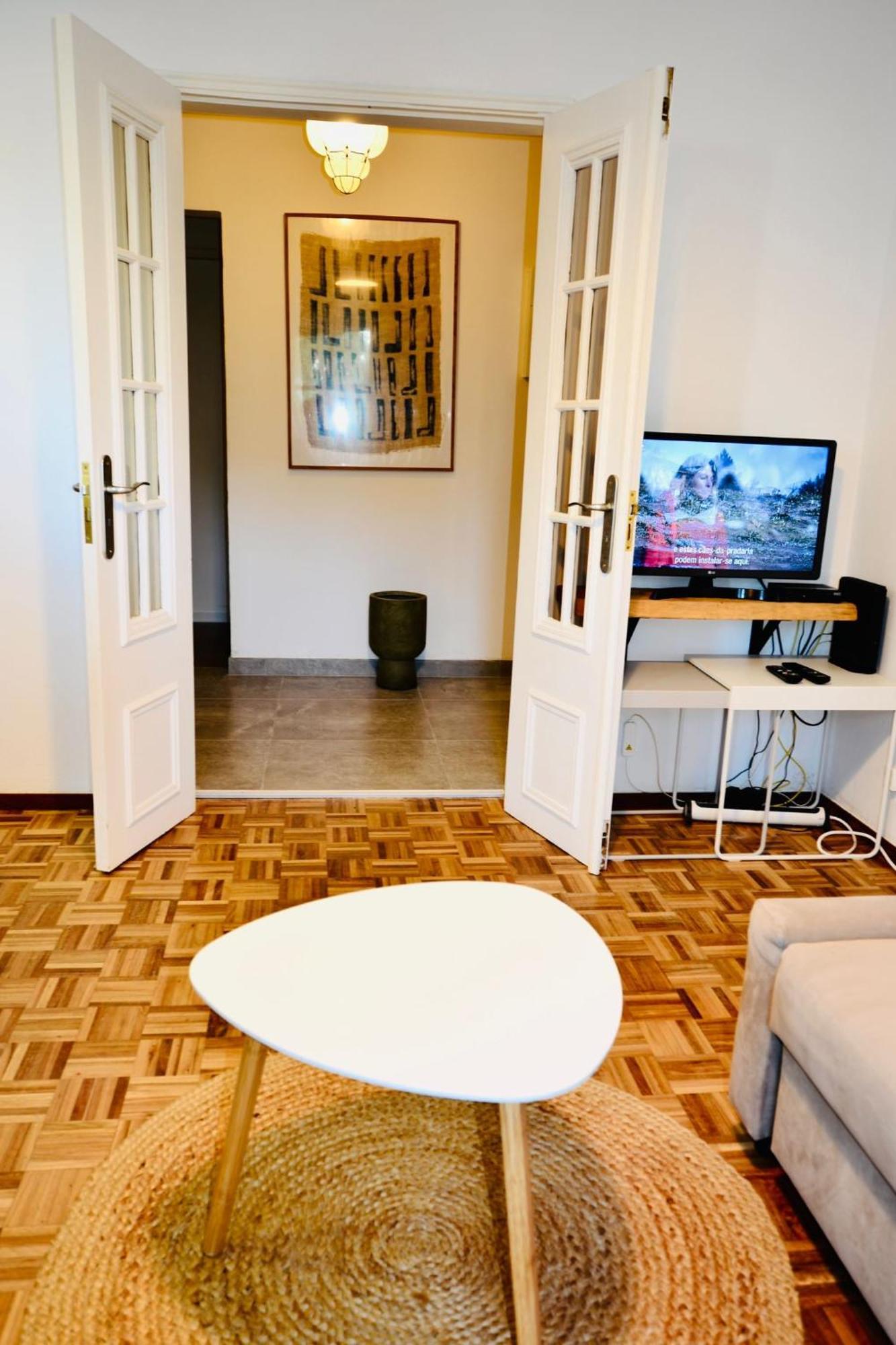 Apartamento Aperitivo タヴィラ エクステリア 写真